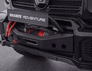 Brabus D35 Adventure (Br.463) '2019–24