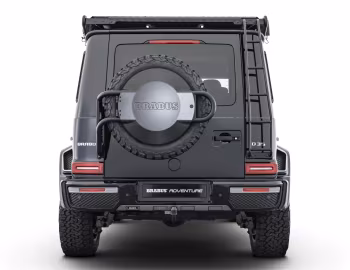 Brabus D35 Adventure (Br.463) '2019–24