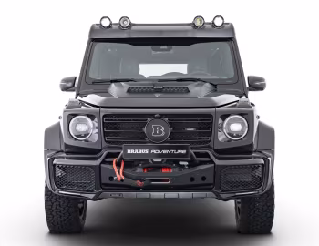 Brabus D35 Adventure (Br.463) '2019–24