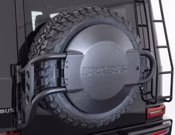 Brabus D35 Adventure (Br.463) '2019–24