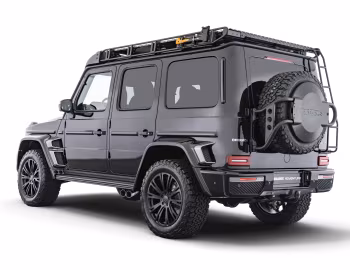 Brabus D35 Adventure (Br.463) '2019–24