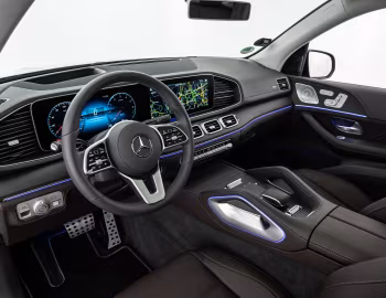Panel frontal Brabus D35E (V167) '2020–23