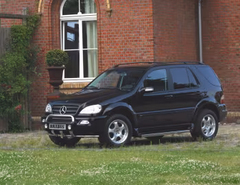 Brabus D4 (W163) '2001–05