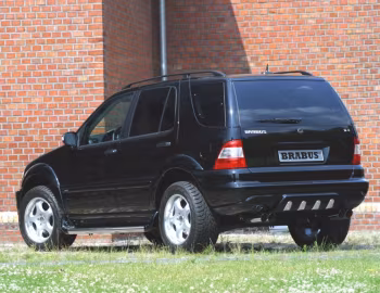 Brabus D4 (W163) '2001–05
