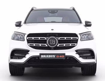 Brabus D40 (X167) '2020–23