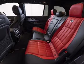 Интерьер Brabus D40 (X167) '2020–23