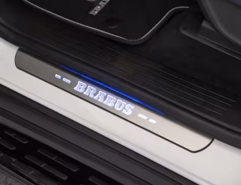 Интерьер Brabus D40 (X167) '2020–23