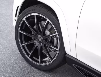Brabus D40 (X167) '2020–23