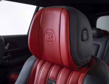 Интерьер Brabus D40 (X167) '2020–23