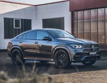 Brabus D40 (C167) '2020–23