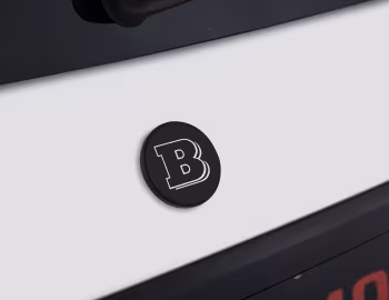 Логотип Brabus D40 (X167) '2020–23