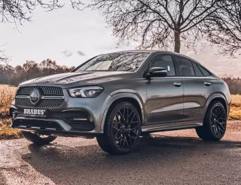 Brabus D40 (C167) '2020–23