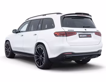 Brabus D40 (X167) '2020–23