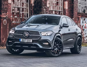 Brabus D40 (C167) '2020–23