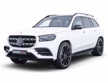 Brabus D40 (X167) '2020–23