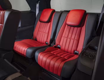Интерьер Brabus D40 (X167) '2020–23