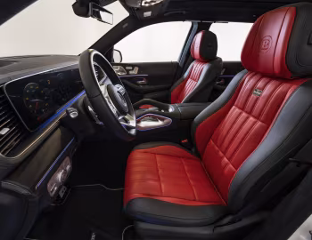 Интерьер Brabus D40 (X167) '2020–23