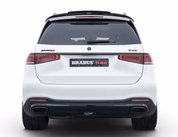 Brabus D40 (X167) '2020–23