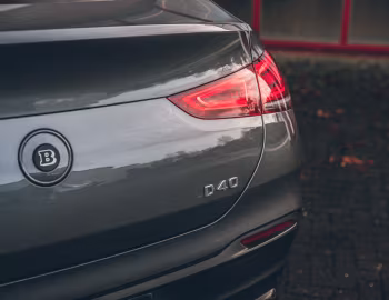 Brabus D40 (C167) '2020–23