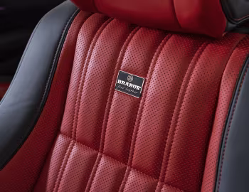 Интерьер Brabus D40 (X167) '2020–23