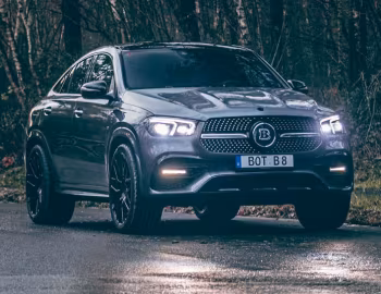 Brabus D40 (C167) '2020–23