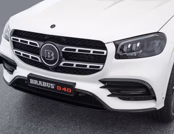 Brabus D40 (X167) '2020–23