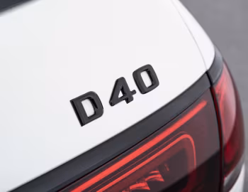Brabus D40 (X167) '2020–23