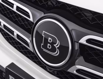 Логотип Brabus D40 (X167) '2020–23