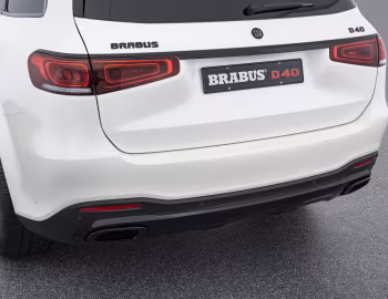 Brabus D40 (X167) '2020–23
