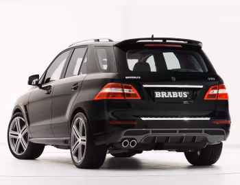 Brabus D6S (W166) '2011–15