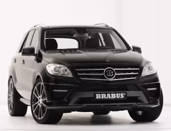 Brabus D6S (W166) '2011–15