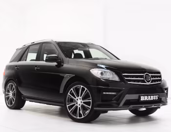 Brabus D6S (W166) '2011–15