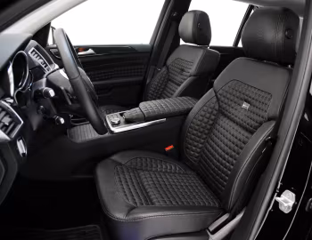 Interior Brabus D6S (W166) '2011–15