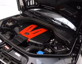 Під капотом Brabus D6S (W166) '2011–15