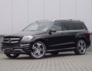 Brabus D6S (X166) '2012–16