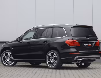 Brabus D6S (X166) '2012–16