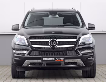 Brabus D6S (X166) '2012–16