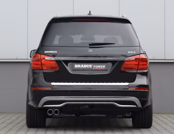 Brabus D6S (X166) '2012–16