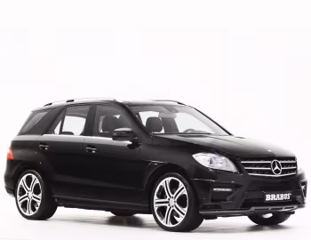 Brabus D6S (W166) '2011–15