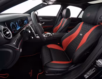 Интерьер Brabus D6S (W213) '2017–20