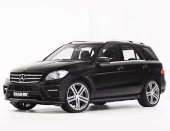 Brabus D6S (W166) '2011–15