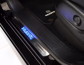Brabus D6S (W166) '2011–15
