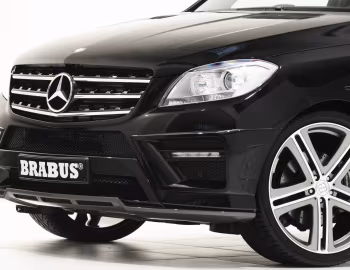 Brabus D6S (W166) '2011–15