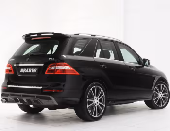 Brabus D6S (W166) '2011–15