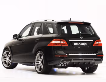 Brabus D6S (W166) '2011–15