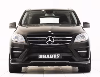 Brabus D6S (W166) '2011–15