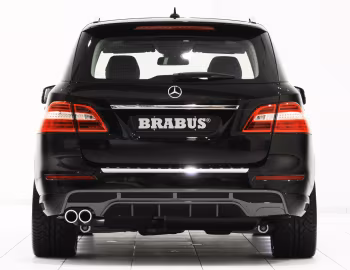 Brabus D6S (W166) '2011–15