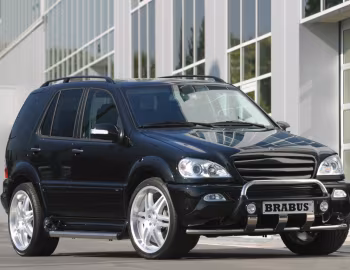 Brabus D8 (W163) '2001–05