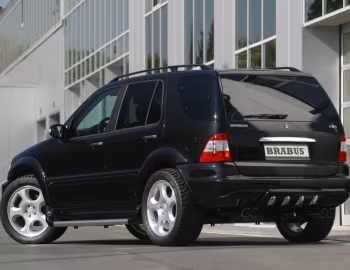 Brabus D8 (W163) '2001–05