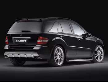 Brabus D8 (W164) '2007